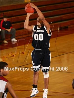 Thumbnail 3 in St. Dominic vs. Fremont-Los Angeles (Torrey Pines Holiday Classic) photogallery.