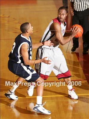 Thumbnail 2 in St. Dominic vs. Fremont-Los Angeles (Torrey Pines Holiday Classic) photogallery.