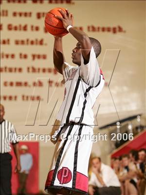 Thumbnail 2 in St. Dominic vs. Fremont-Los Angeles (Torrey Pines Holiday Classic) photogallery.