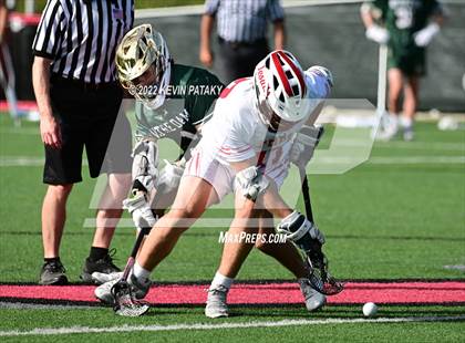 Thumbnail 3 in Notre Dame, WH @ Fairfield Prep (SCC Semifinal) photogallery.