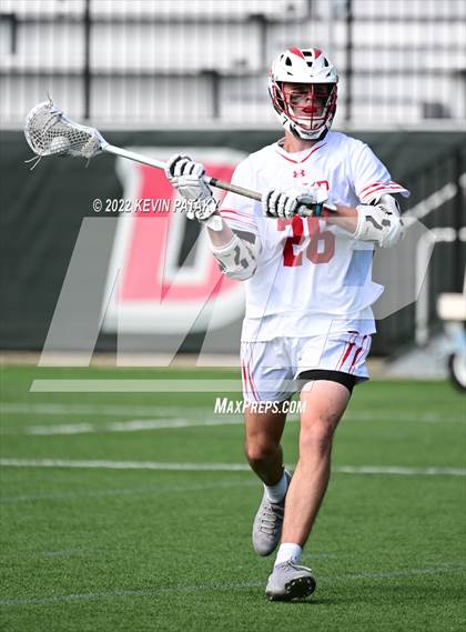 Thumbnail 3 in Notre Dame, WH @ Fairfield Prep (SCC Semifinal) photogallery.