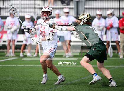 Thumbnail 1 in Notre Dame, WH @ Fairfield Prep (SCC Semifinal) photogallery.