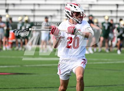 Thumbnail 1 in Notre Dame, WH @ Fairfield Prep (SCC Semifinal) photogallery.