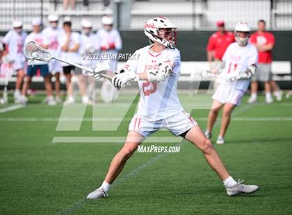Thumbnail 1 in Notre Dame, WH @ Fairfield Prep (SCC Semifinal) photogallery.