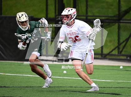 Thumbnail 2 in Notre Dame, WH @ Fairfield Prep (SCC Semifinal) photogallery.