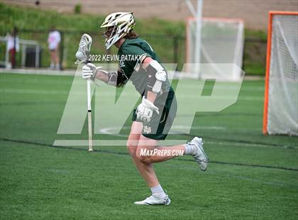 Thumbnail 1 in Notre Dame, WH @ Fairfield Prep (SCC Semifinal) photogallery.