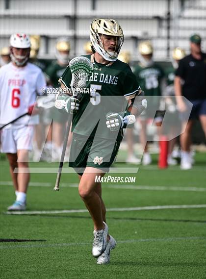 Thumbnail 3 in Notre Dame, WH @ Fairfield Prep (SCC Semifinal) photogallery.