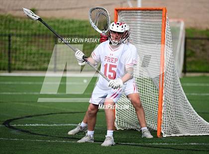 Thumbnail 3 in Notre Dame, WH @ Fairfield Prep (SCC Semifinal) photogallery.