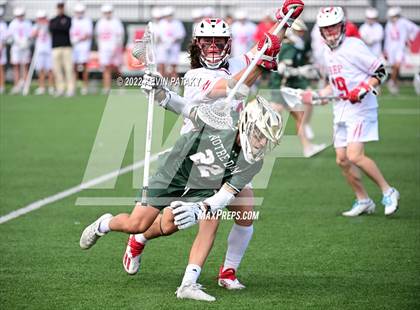 Thumbnail 2 in Notre Dame, WH @ Fairfield Prep (SCC Semifinal) photogallery.