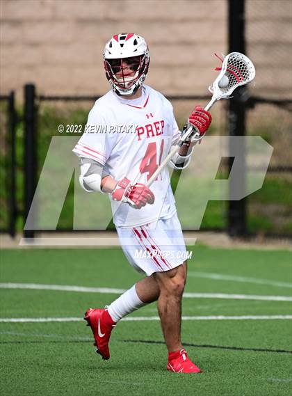 Thumbnail 1 in Notre Dame, WH @ Fairfield Prep (SCC Semifinal) photogallery.