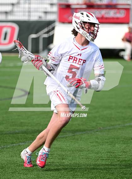 Thumbnail 2 in Notre Dame, WH @ Fairfield Prep (SCC Semifinal) photogallery.