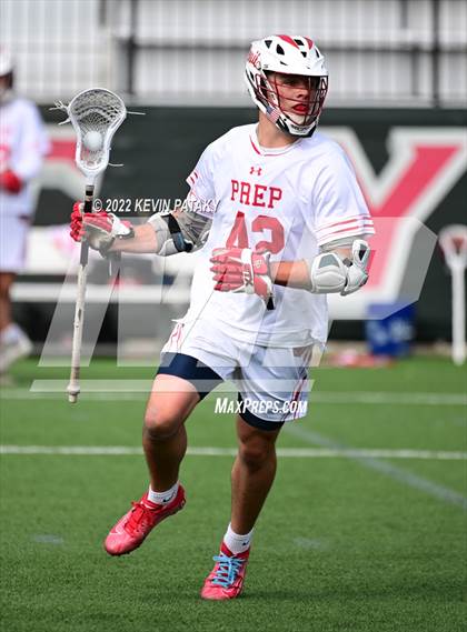 Thumbnail 1 in Notre Dame, WH @ Fairfield Prep (SCC Semifinal) photogallery.