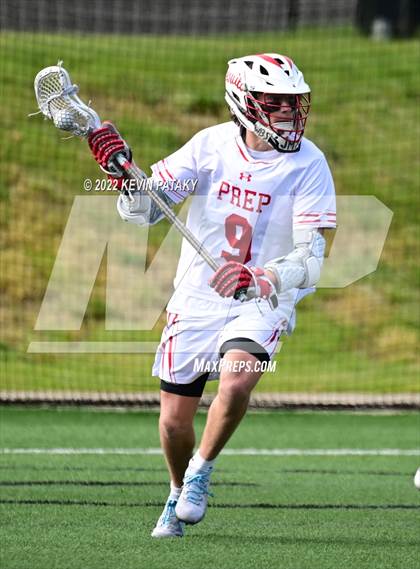 Thumbnail 1 in Notre Dame, WH @ Fairfield Prep (SCC Semifinal) photogallery.