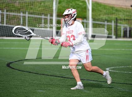 Thumbnail 2 in Notre Dame, WH @ Fairfield Prep (SCC Semifinal) photogallery.
