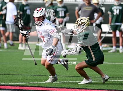 Thumbnail 2 in Notre Dame, WH @ Fairfield Prep (SCC Semifinal) photogallery.