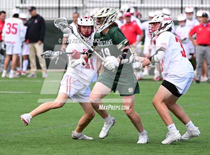 Thumbnail 3 in Notre Dame, WH @ Fairfield Prep (SCC Semifinal) photogallery.
