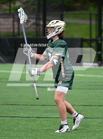 Thumbnail 3 in Notre Dame, WH @ Fairfield Prep (SCC Semifinal) photogallery.