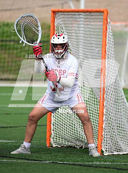 Thumbnail 3 in Notre Dame, WH @ Fairfield Prep (SCC Semifinal) photogallery.