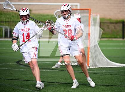 Thumbnail 3 in Notre Dame, WH @ Fairfield Prep (SCC Semifinal) photogallery.