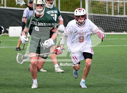 Thumbnail 1 in Notre Dame, WH @ Fairfield Prep (SCC Semifinal) photogallery.