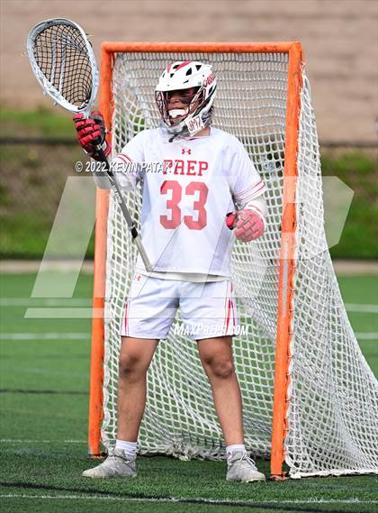 Thumbnail 1 in Notre Dame, WH @ Fairfield Prep (SCC Semifinal) photogallery.