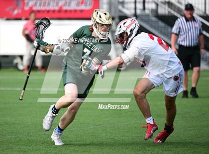Thumbnail 1 in Notre Dame, WH @ Fairfield Prep (SCC Semifinal) photogallery.