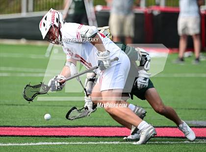 Thumbnail 3 in Notre Dame, WH @ Fairfield Prep (SCC Semifinal) photogallery.