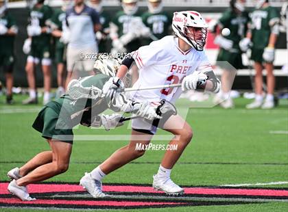 Thumbnail 3 in Notre Dame, WH @ Fairfield Prep (SCC Semifinal) photogallery.