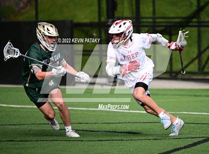 Thumbnail 3 in Notre Dame, WH @ Fairfield Prep (SCC Semifinal) photogallery.