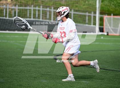 Thumbnail 3 in Notre Dame, WH @ Fairfield Prep (SCC Semifinal) photogallery.