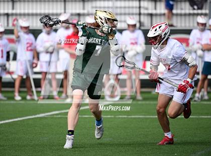 Thumbnail 1 in Notre Dame, WH @ Fairfield Prep (SCC Semifinal) photogallery.