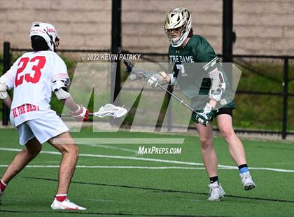 Thumbnail 3 in Notre Dame, WH @ Fairfield Prep (SCC Semifinal) photogallery.