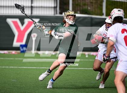 Thumbnail 1 in Notre Dame, WH @ Fairfield Prep (SCC Semifinal) photogallery.