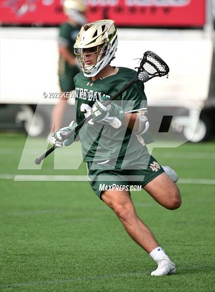 Thumbnail 1 in Notre Dame, WH @ Fairfield Prep (SCC Semifinal) photogallery.