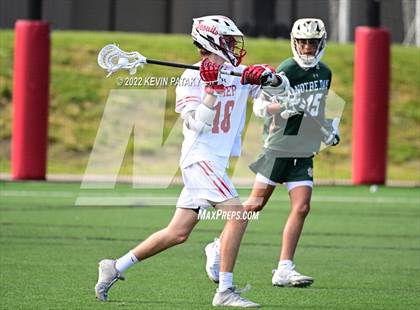 Thumbnail 1 in Notre Dame, WH @ Fairfield Prep (SCC Semifinal) photogallery.