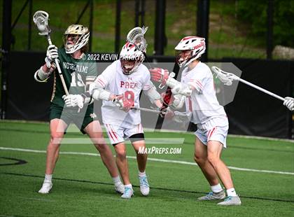 Thumbnail 2 in Notre Dame, WH @ Fairfield Prep (SCC Semifinal) photogallery.