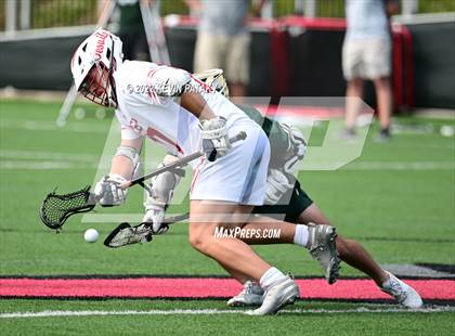 Thumbnail 2 in Notre Dame, WH @ Fairfield Prep (SCC Semifinal) photogallery.
