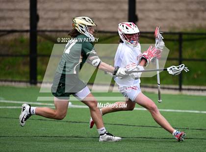 Thumbnail 3 in Notre Dame, WH @ Fairfield Prep (SCC Semifinal) photogallery.