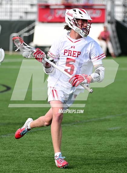 Thumbnail 1 in Notre Dame, WH @ Fairfield Prep (SCC Semifinal) photogallery.