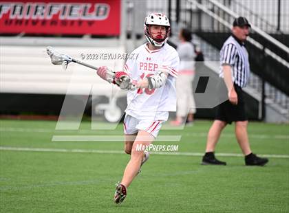 Thumbnail 2 in Notre Dame, WH @ Fairfield Prep (SCC Semifinal) photogallery.