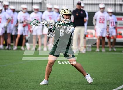 Thumbnail 3 in Notre Dame, WH @ Fairfield Prep (SCC Semifinal) photogallery.
