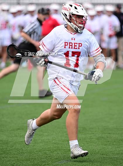 Thumbnail 1 in Notre Dame, WH @ Fairfield Prep (SCC Semifinal) photogallery.