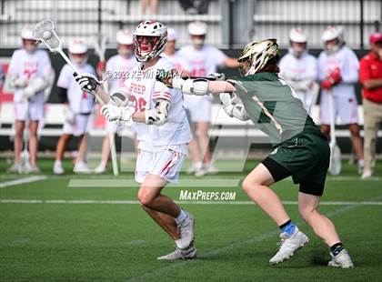Thumbnail 3 in Notre Dame, WH @ Fairfield Prep (SCC Semifinal) photogallery.