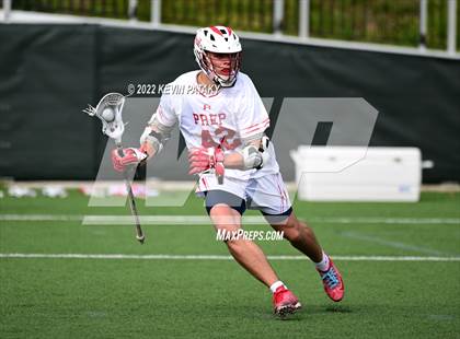 Thumbnail 3 in Notre Dame, WH @ Fairfield Prep (SCC Semifinal) photogallery.