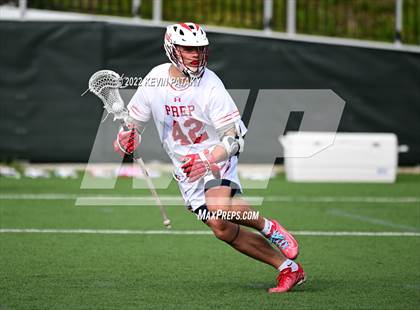 Thumbnail 1 in Notre Dame, WH @ Fairfield Prep (SCC Semifinal) photogallery.
