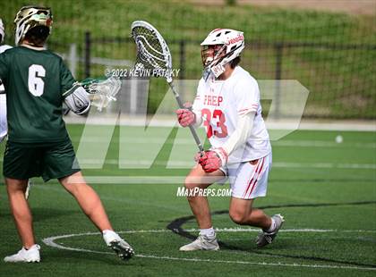 Thumbnail 1 in Notre Dame, WH @ Fairfield Prep (SCC Semifinal) photogallery.