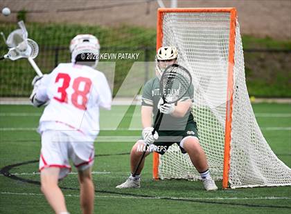 Thumbnail 1 in Notre Dame, WH @ Fairfield Prep (SCC Semifinal) photogallery.