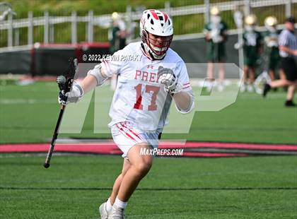 Thumbnail 2 in Notre Dame, WH @ Fairfield Prep (SCC Semifinal) photogallery.