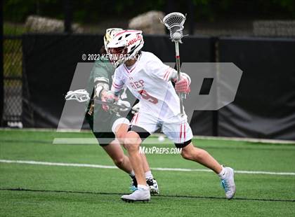 Thumbnail 2 in Notre Dame, WH @ Fairfield Prep (SCC Semifinal) photogallery.