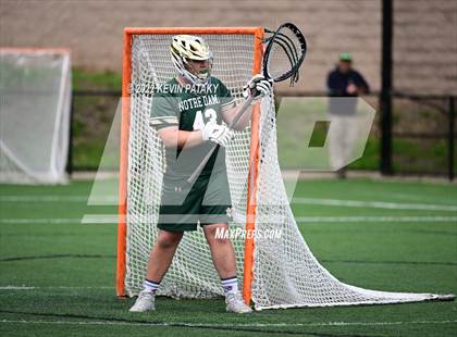 Thumbnail 1 in Notre Dame, WH @ Fairfield Prep (SCC Semifinal) photogallery.